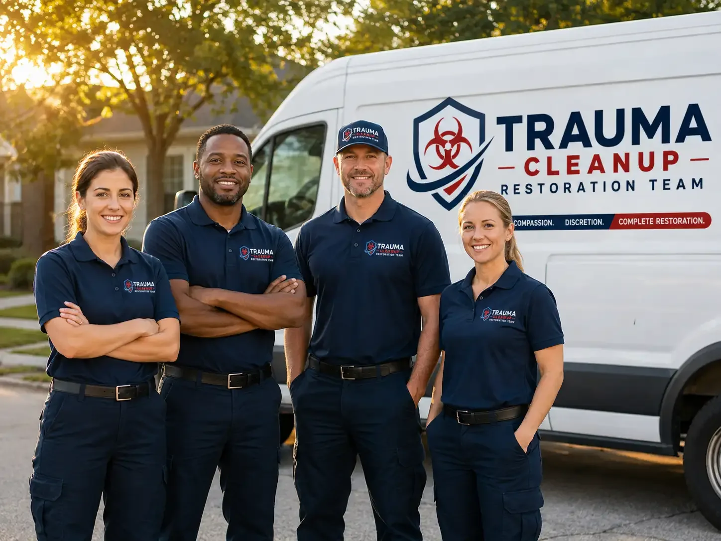 Trauma Cleanup company in Titusville, NJ